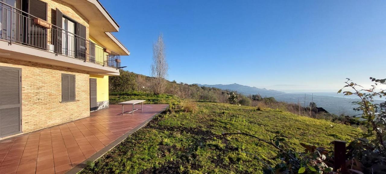 Villa Elena Mascali Exterior foto