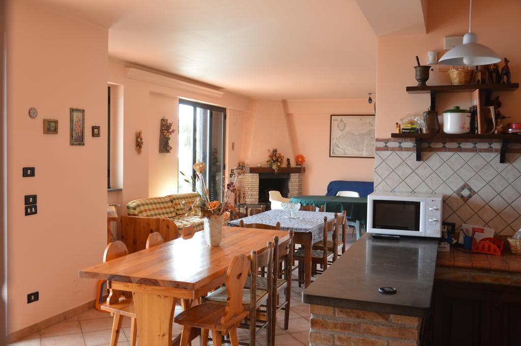 Villa Elena Mascali Zimmer foto
