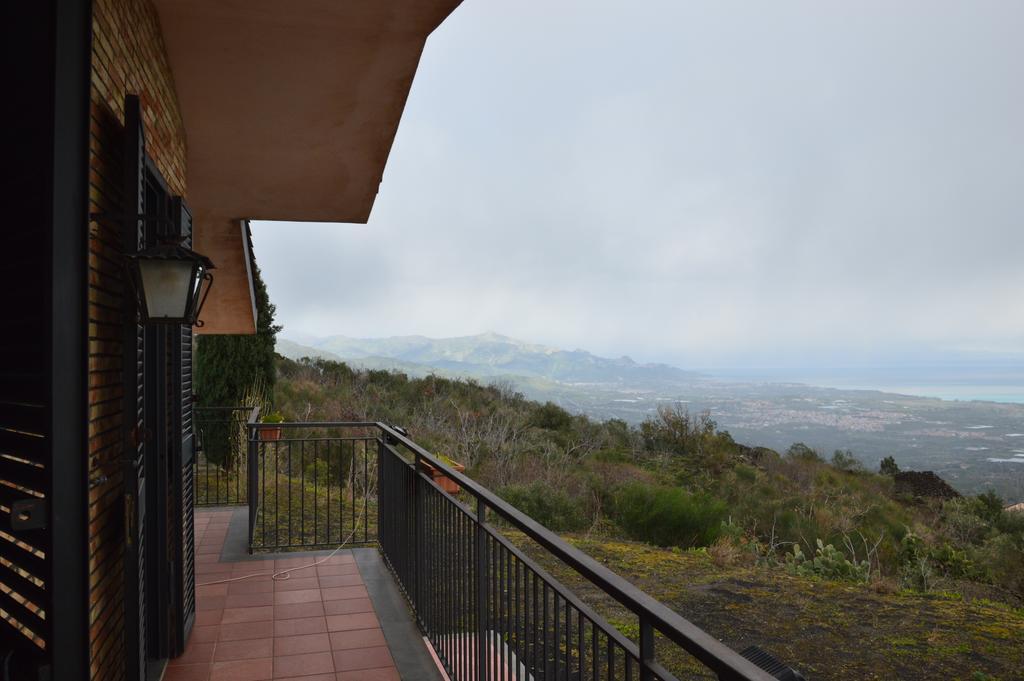 Villa Elena Mascali Zimmer foto