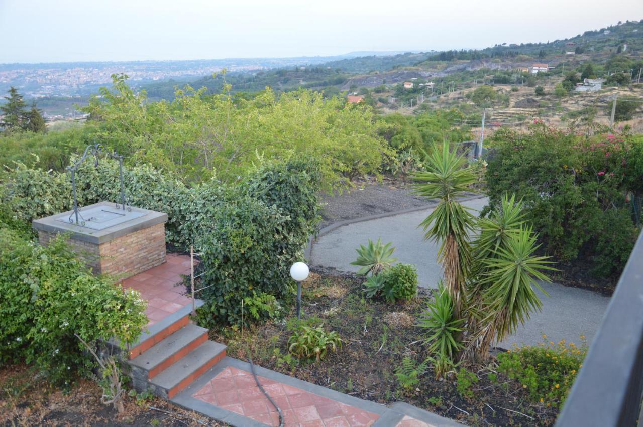 Villa Elena Mascali Zimmer foto