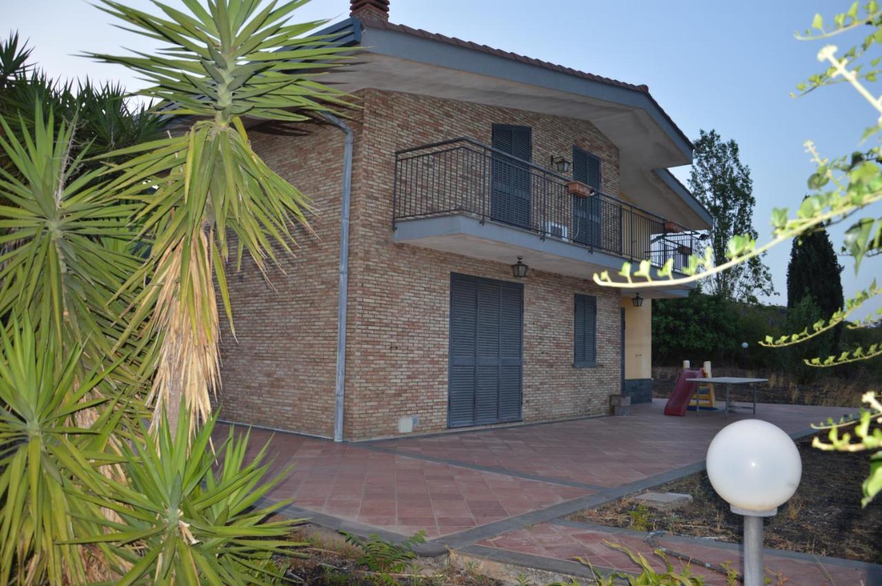 Villa Elena Mascali Zimmer foto