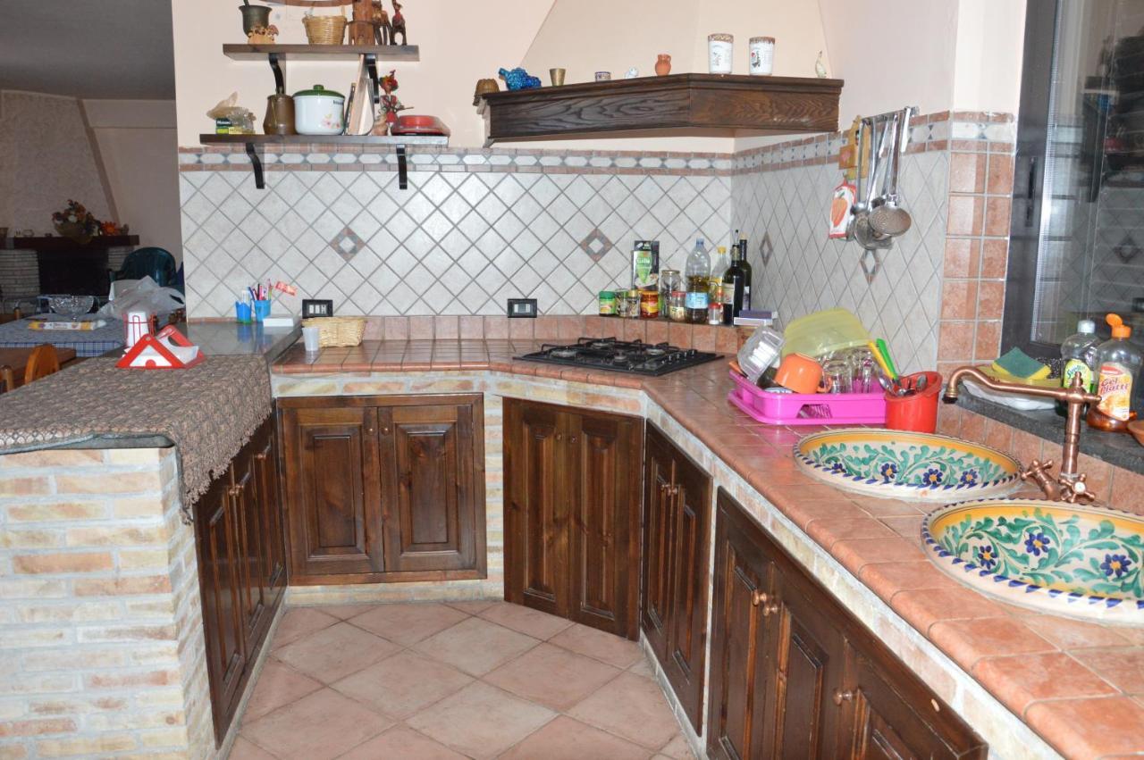 Villa Elena Mascali Zimmer foto