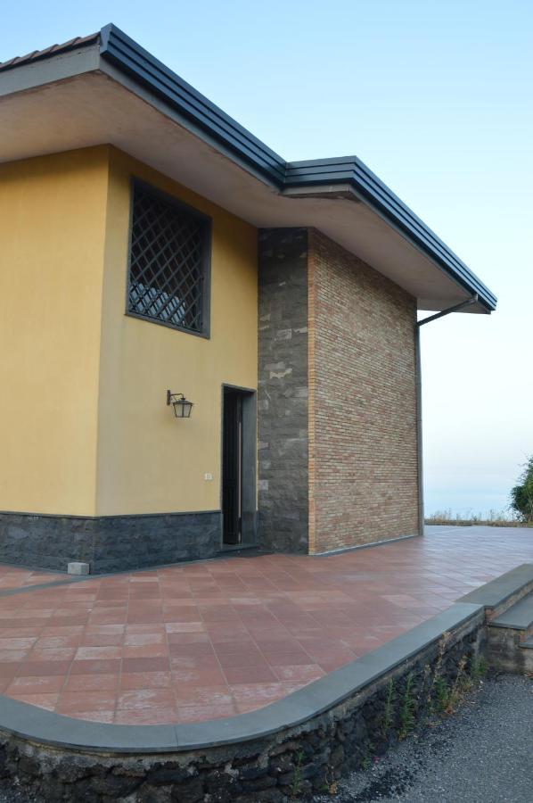 Villa Elena Mascali Exterior foto